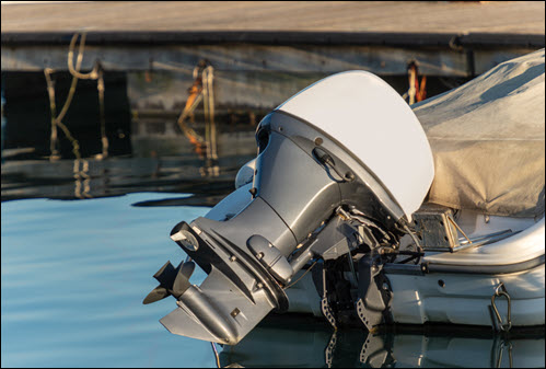 Marine Oil